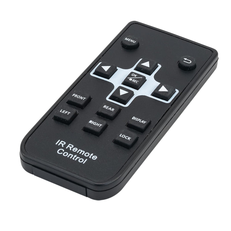 Echomaster Terrainview EMUBCAMKIT Universal 4-Camera Kit with DVR
