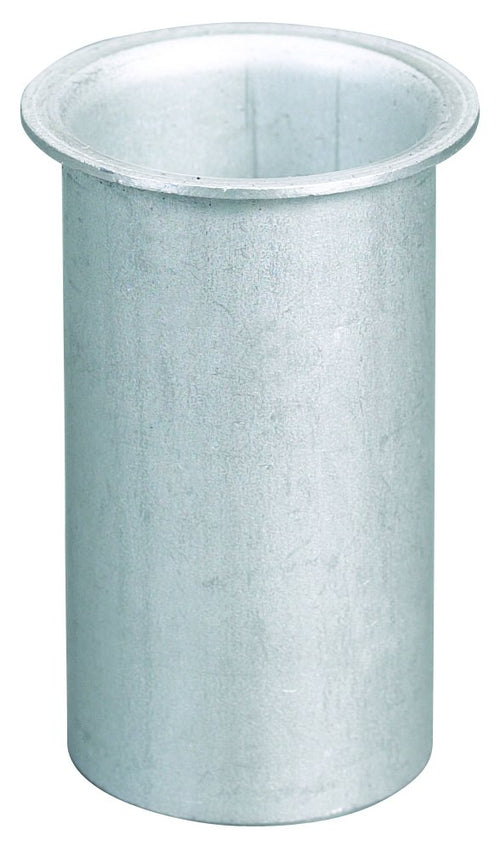 Moeller Drain Tubes 021002-188D, Aluminum, 1-7/8 x 1"