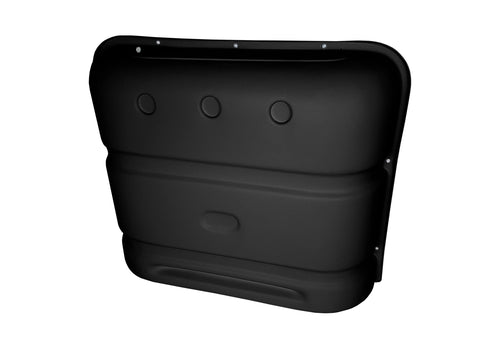 Cover, Propane Tank, ICON 12867 PC-100/Black-D, Assembly