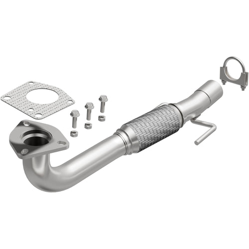 Pipe Kit BRExhaust 107-0225: Compatible with 2003-2011 Saab 9-3 2.0L