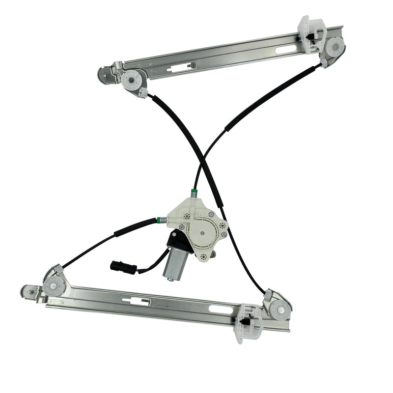 Front Right TYC 660733 Window Regulator