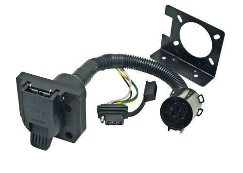 7-Way Multi-Plug Connector Reese Towpower 74682