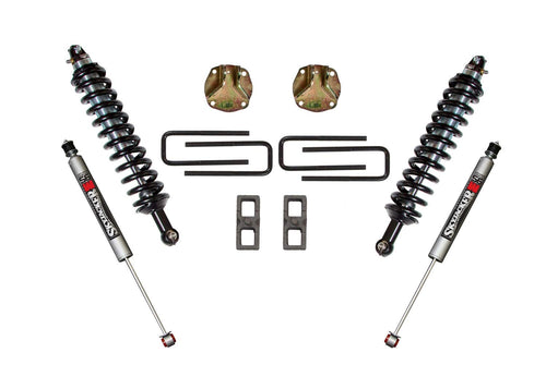 Skyjacker TU730BM Suspension 3'C/o Kt/07 Tundra/rear M