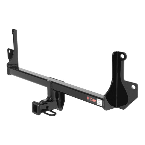 CURT Class 1 Trailer Hitch, 1-1/4-Inch Receiver, Fits Select BMW 1 Series M, 128i, 135i 11184