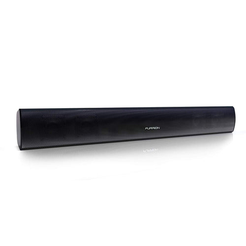 12V Furrion 40W 2.1 Channel Soundbar FSB24SA2C-BL, black