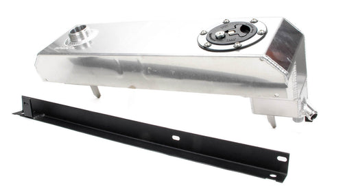 Moroso Aluminum Dual Supercharger Tank 63805, Fits 2007-2012 Shelby GT500 Mustang