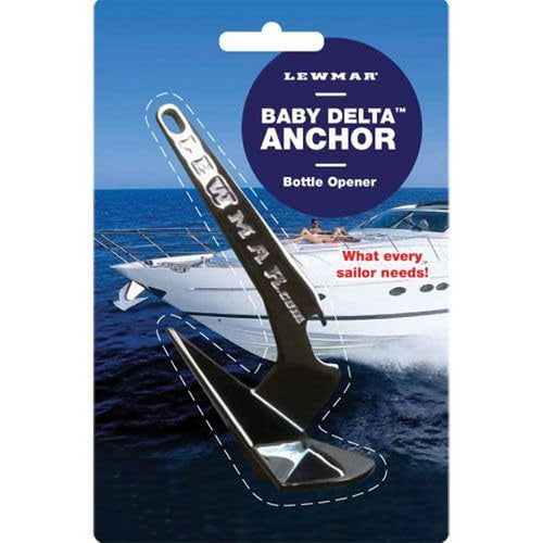 Lewmar Fluke HKG-S12 Anchor 12 Lb