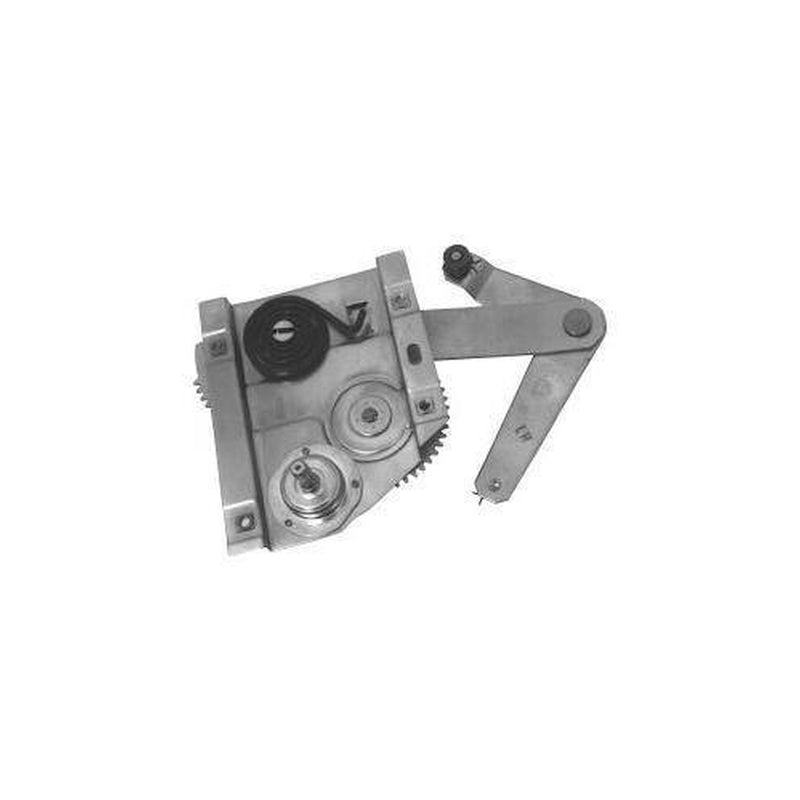 64-67 Rh Qtr Window Regulator Scott Drake (C5ZZ-6530306-R)