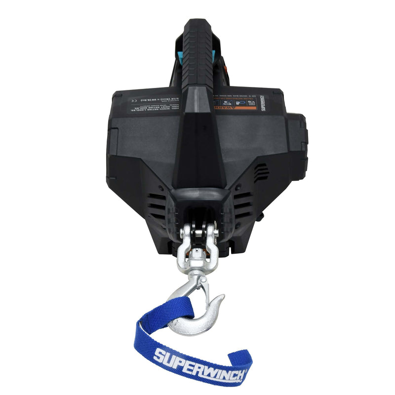 Hand Hauler Superwinch 1710001 1000 Winch