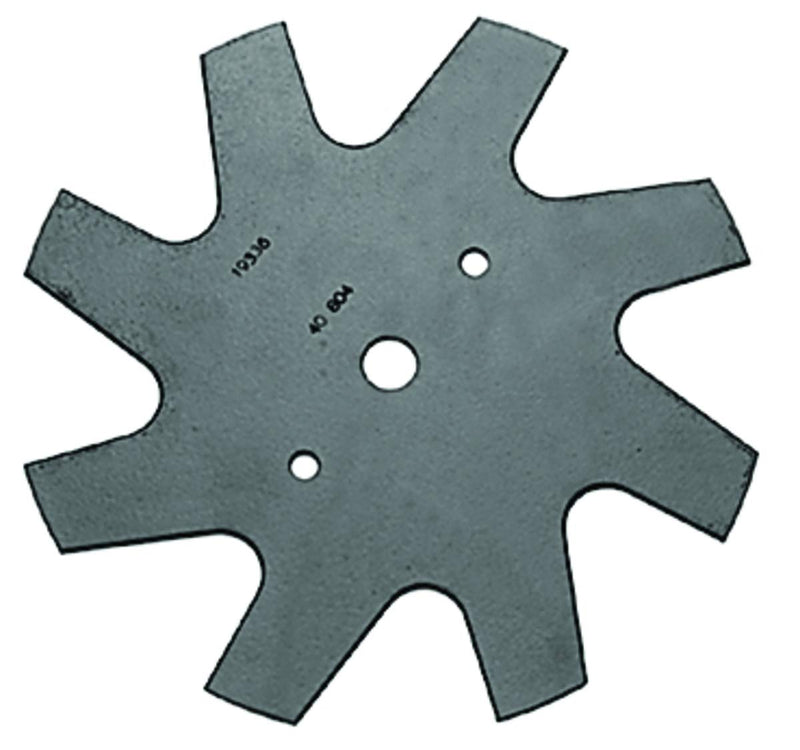 40-807 Oregon Edger Blade, 9"x 9"
