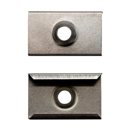 Eclipse Lumishore Strip Light Stainless Steel Brackets (Bag of 25), 60-0510