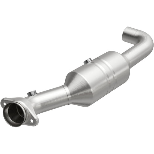 Direct Fit MagnaFlow 52296 Catalytic Converter (2009-2010 F-150 4.6 L Underbody)