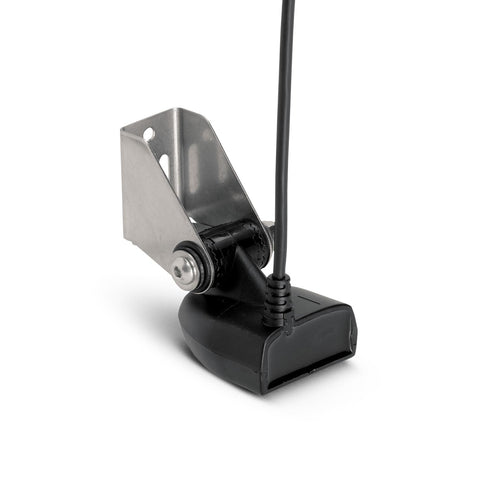 Humminbird Temperature Transducer Transom for SOLIX Fish Finders with Dual Spectrum CHIRP Sonar – XNT 14 HW T