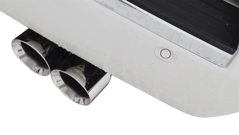 Cat-Back CORSA Exhaust System 14885