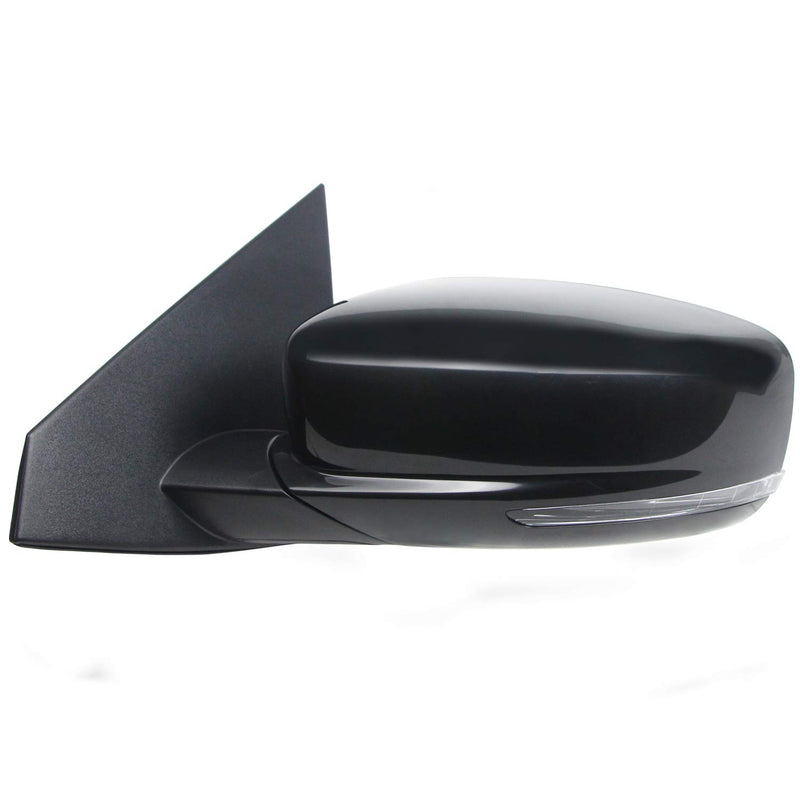 Left-Side TYC 3940042 Door Mirror Compatible with 2013-2015 Dodge Dart