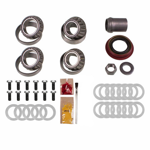 XL-1018-1 EXCEL Differential Bearing Kit – Fits GM 8.875" Truck Rear Differential (1963-1982) – Includes Koyo Bearings, Pinion Seal, Crush Sleeve & Hardware – Compatible with C10, K10, Suburban