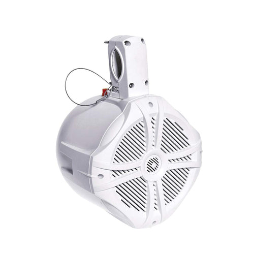 Speaker System Marine-Grade in White - Set of 2