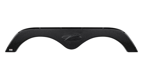 ICON Fender Skirt 14411, Tandem, R-Vision, FS775, Black