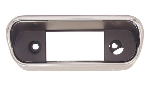 C8ZZ-18842-AR Scott Drake 1967-1968 Radio Bezel