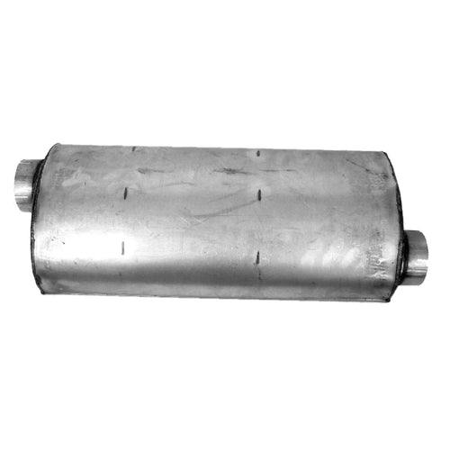 Ultra Flo Dynomax 17557 Exhaust Muffler for Chevrolet Silverado 2500 HD