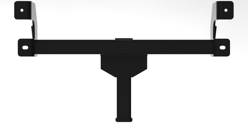 65062 Reese Front Mount Receiver with 2" Square Receiver opening
