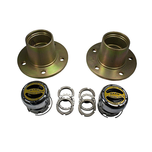 5 x 5.5 Front Hub Conversion for International Scout/Jeep CJ Yukon Gear & Axle (YA W61650)