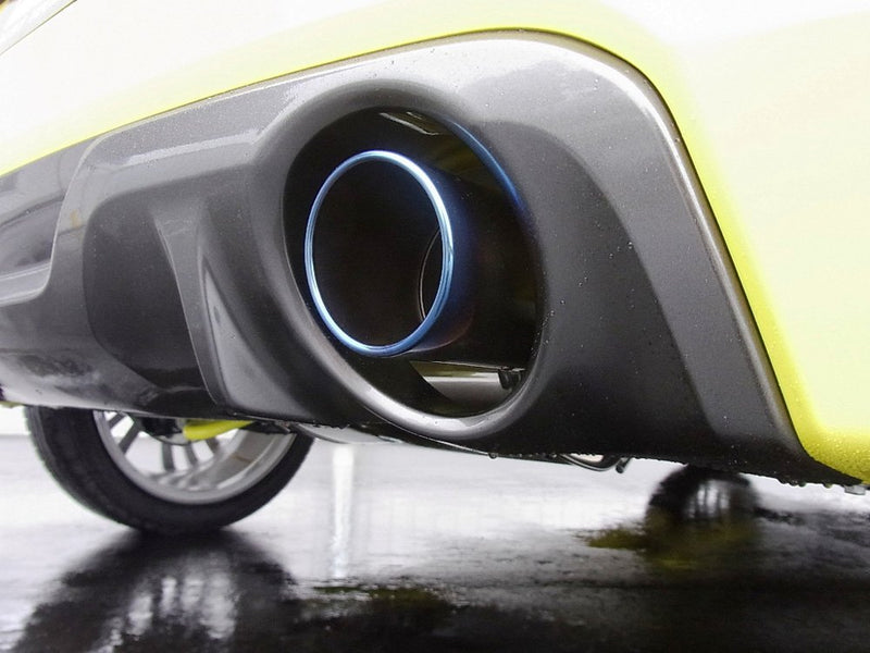 Legamax Premium HKS Muffler (32018-AS004)