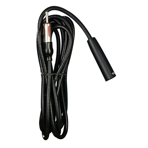 Metra 96-Inch Antenna Extension Cable with Capacitor 44-EC96