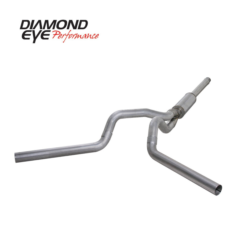 Exhaust Systems Diamond Eye Manufacturing K4312A