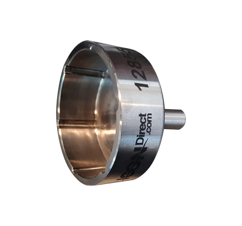 ICON Spin Weld Driver, Raised, 1 1/2" FPT, EHD 12855