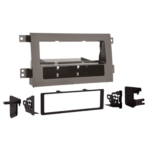 Metra Single DIN 99-7870T Installation Dash Kit for 2005-Up Honda Ridgeline Vehicles