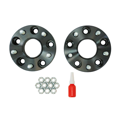 OFFROAD GRIMM Wheel Spacer Kit for Jeep Wrangler JL/JLU & Gladiator JT 5x5 1.75 Inch (1 Pair)