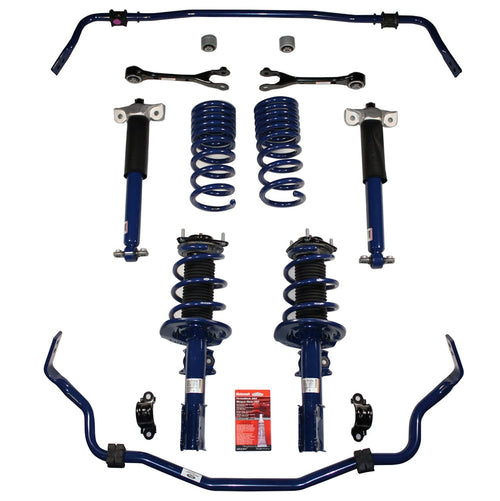 15-18 Ford Racing Mustang Track Handling Pack Ford