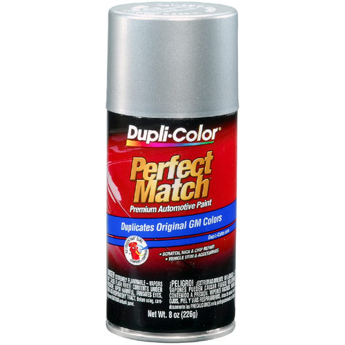 Nissan Pewter Metallic Dupli-Color EBNS05977 Perfect Match Automotive Spray Paint - KY2-8 oz. Aerosol Can