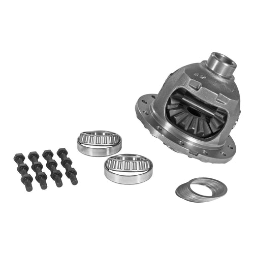 Loaded Carrier Yukon Gear & Axle for Chrysler D70 32-Spl 4.10 & Down