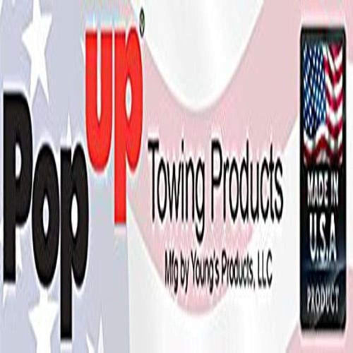 Gooseneck Pop-Up RVGC4310CA Hitch Coupler