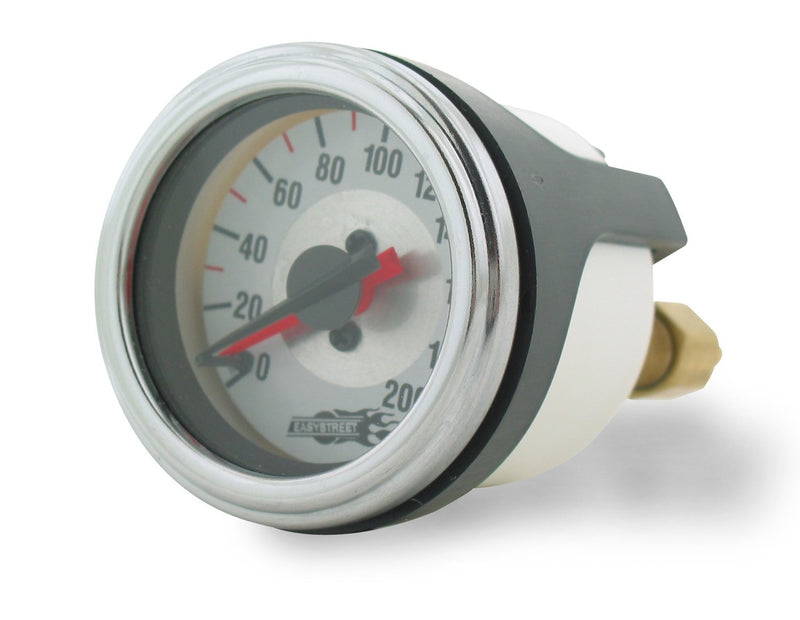 200-psi AIR LIFT Dual Needle Air Gauge 26228