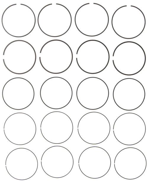Engine MAHLE Piston Ring Set 42289CP