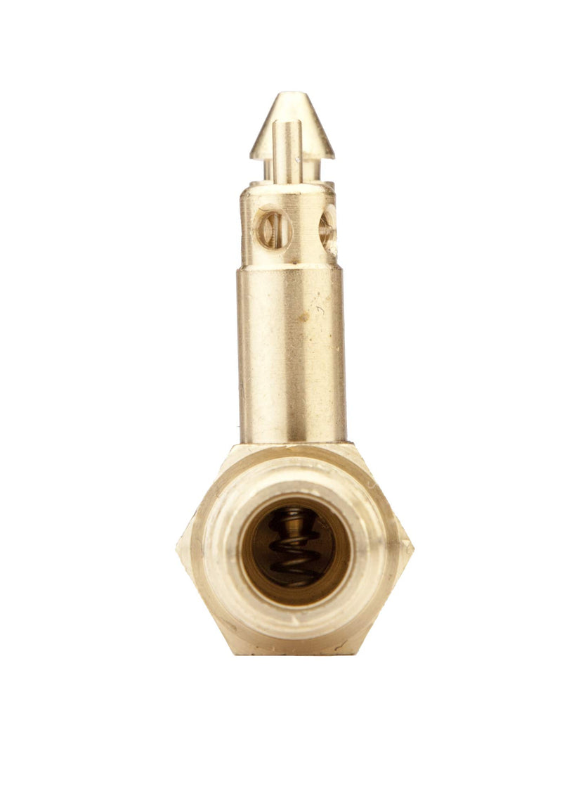Brass attwood 8873-6 Quick-Connect Tank Fitting 1/4-Inch NPT Male Thread for Mercury/Mariner