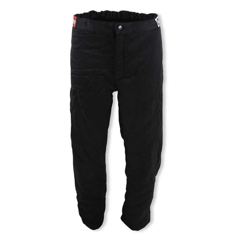 Chevron-5 RaceQuip® Driving Pants SFI 3.2A/5 Double Layer Black 2XL