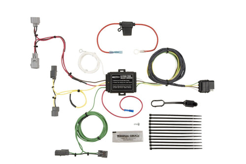 Plug-In Hopkins Towing Solutions Simple Wiring Kit 11143690