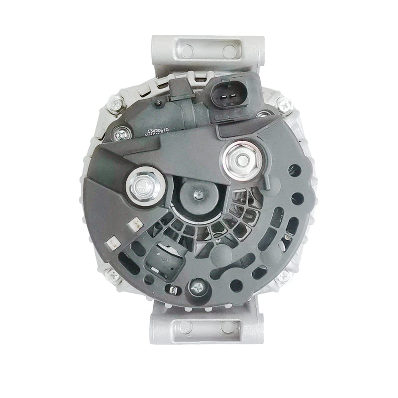 Alternator TYC Compatible with 2005-2009 Audi A4