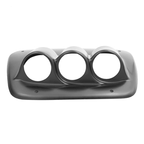 Gauge Works AUTO METER 20018 Triple Dash Pod