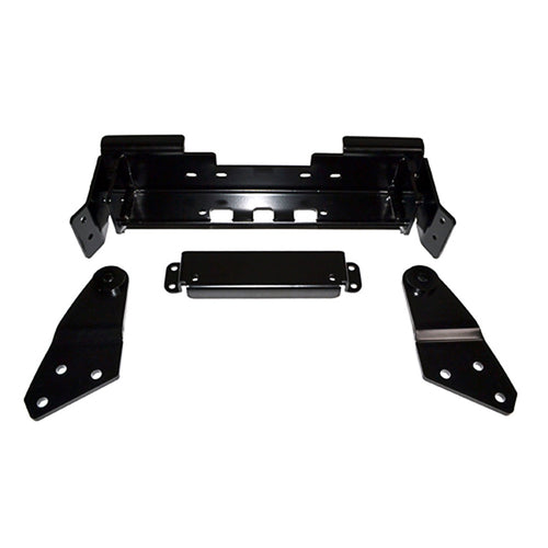 ProVantage WARN 79673 ATV Front Kit Snow Plow Mount