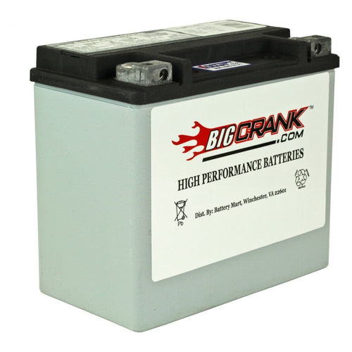 ETX16 Big Crank Battery
