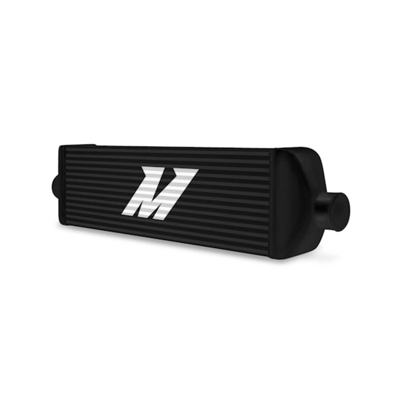 MMINT-UJB Mishimoto Universal Intercooler J-Line, Black