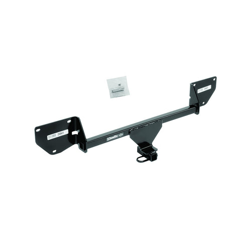 Draw-Tite Class 1 Trailer Hitch 24941, 1.25 Inch Receiver, Black, Compatible with 2016-2022 Chevrolet Spark