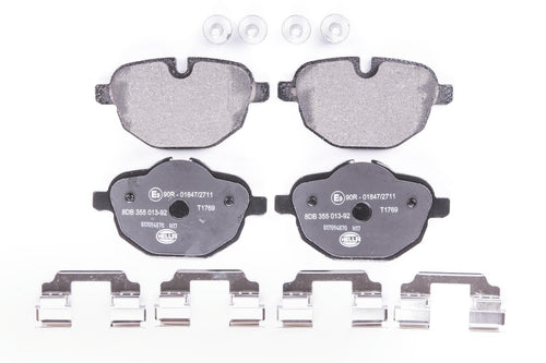 Disc Brake Pad Set Pagid 355013921