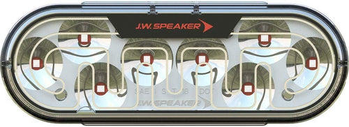 Jw Speaker 274-12/24v Reverse Htd W/hrns 0346724