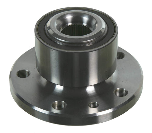 Wheel Bearing and Hub Assembly MOOG for Volvo S60